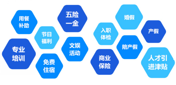 提供全面、系統(tǒng)、專業(yè)的培訓(xùn)和廣闊的<br>職業(yè)發(fā)展空間和提升機(jī)會(huì)